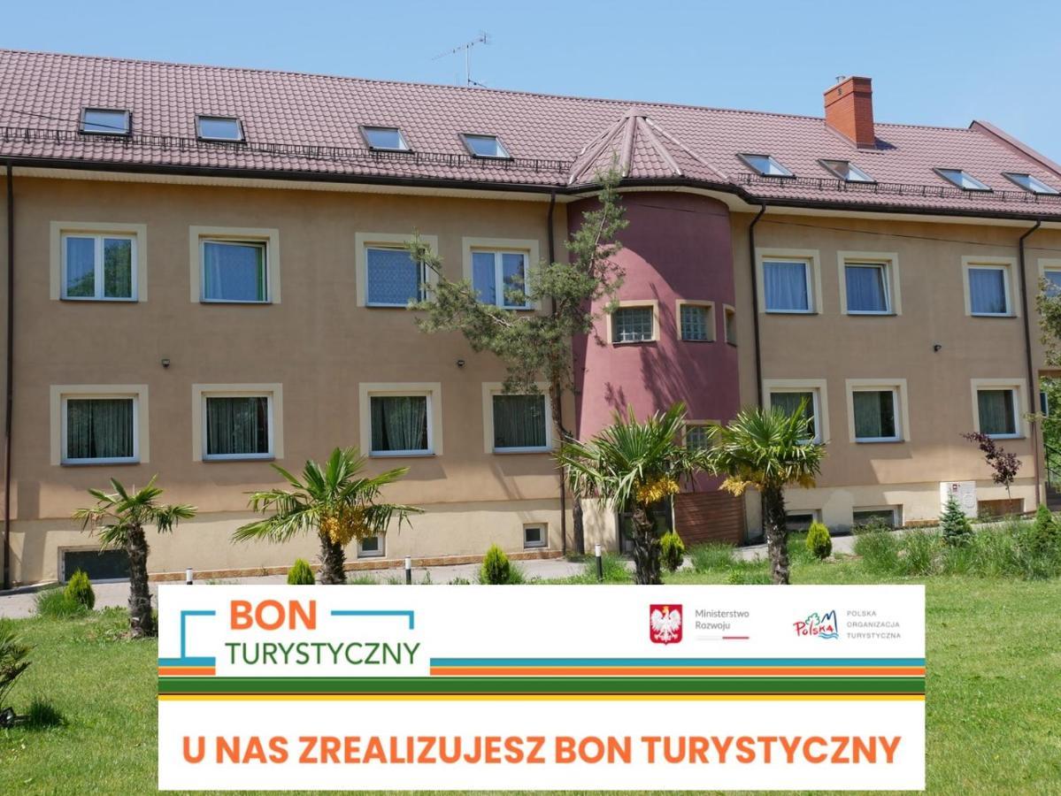 Zajazd Pulaskiego Konstancin-Jeziorna Exteriér fotografie