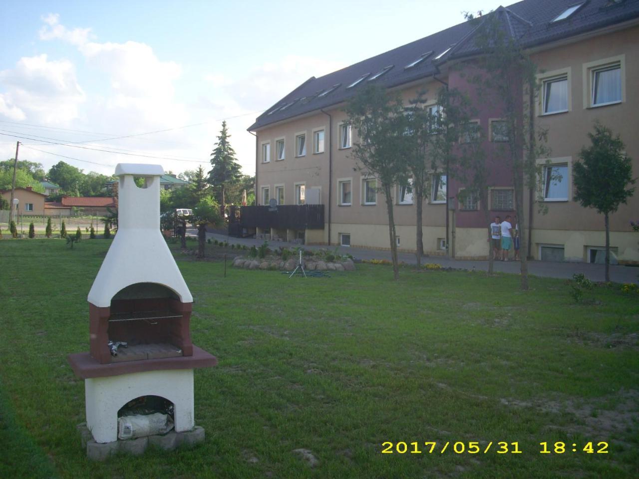 Zajazd Pulaskiego Konstancin-Jeziorna Exteriér fotografie
